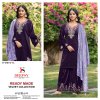 D 3181 A To D By Deepsy Velvet Readymade Pakistani Suits